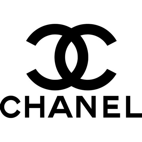 chanel logo without background.